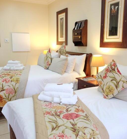 家庭间, Waterkloof Guest House