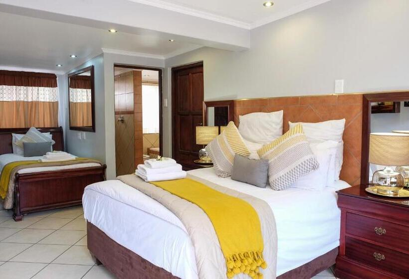 家庭间, Waterkloof Guest House