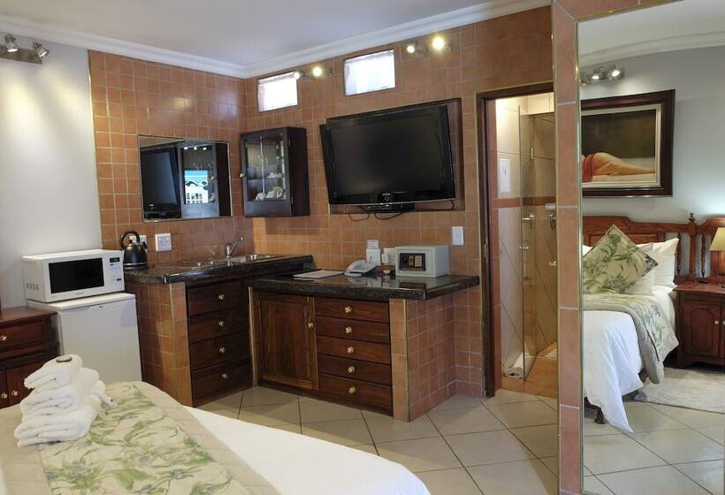 标准间, Waterkloof Guest House