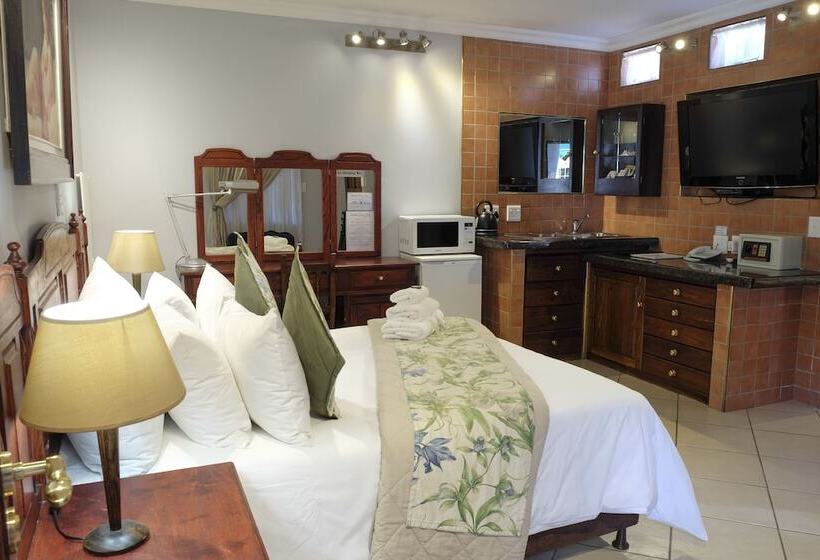 标准间, Waterkloof Guest House