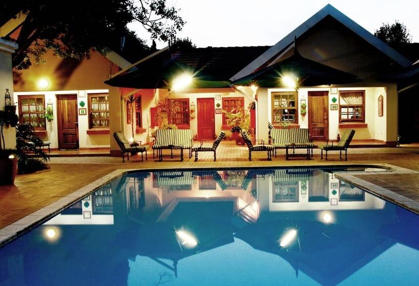 스탠다드 룸, Waterkloof Guest House