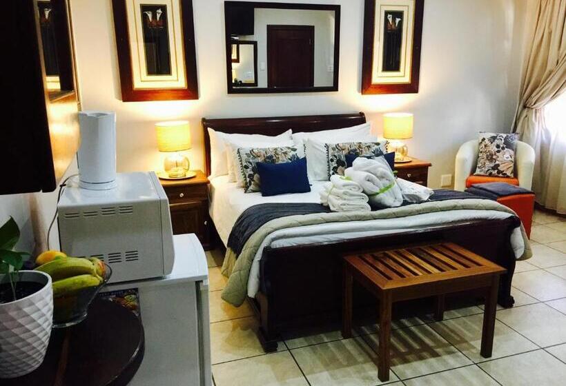 标准间, Waterkloof Guest House