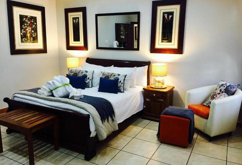 标准间, Waterkloof Guest House