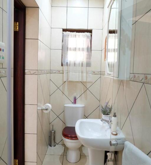 스탠다드 룸, Waterkloof Guest House