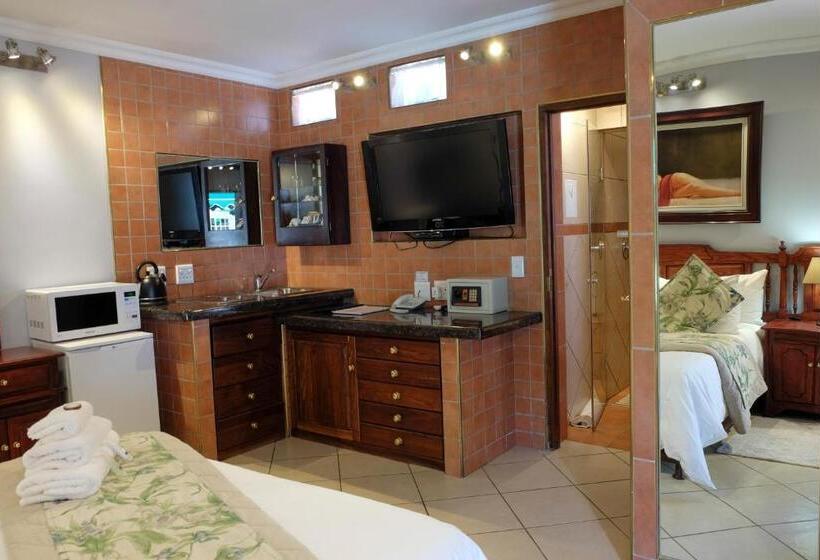 标准间, Waterkloof Guest House