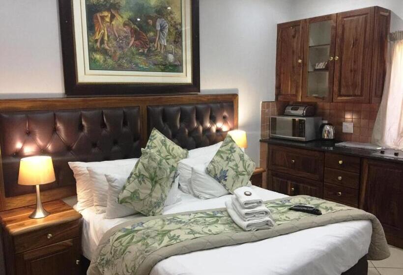 标准间, Waterkloof Guest House