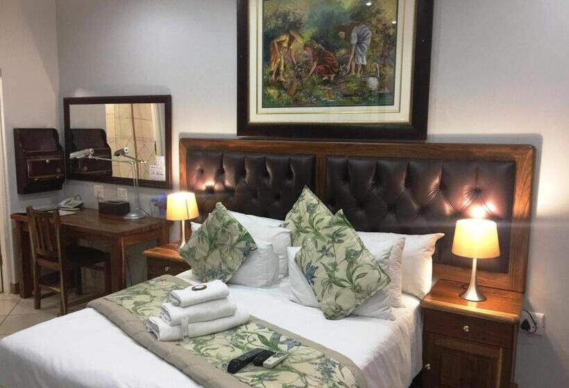 스탠다드 룸, Waterkloof Guest House