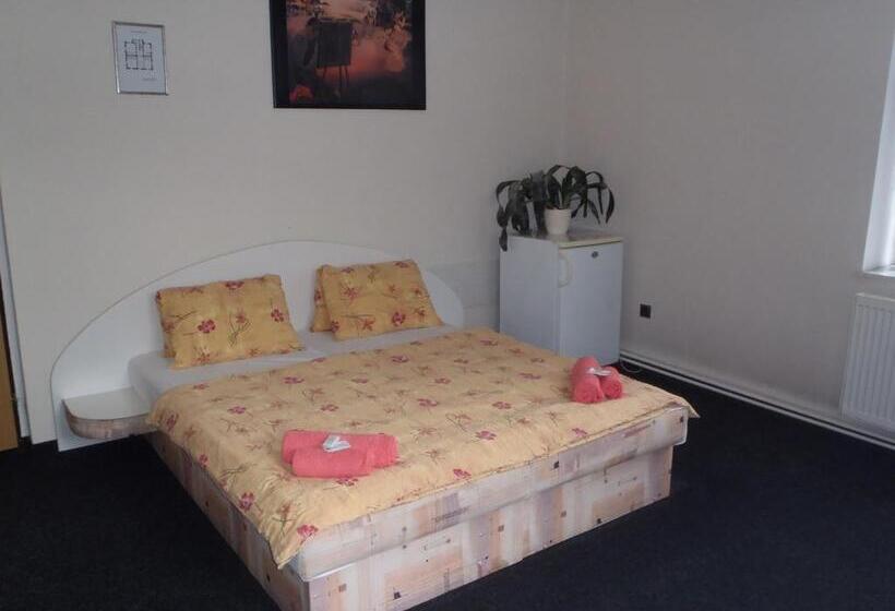 غرفة قياسية, Pension A Restaurace Kůlna