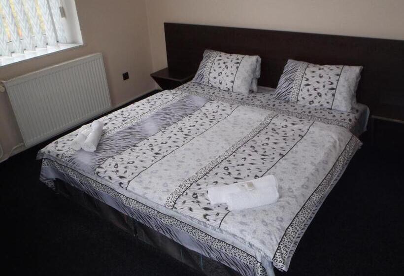 غرفة ديلوكس, Pension A Restaurace Kůlna