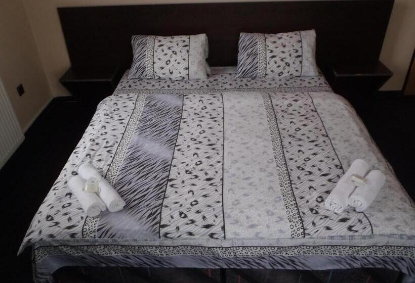 غرفة ديلوكس, Pension A Restaurace Kůlna