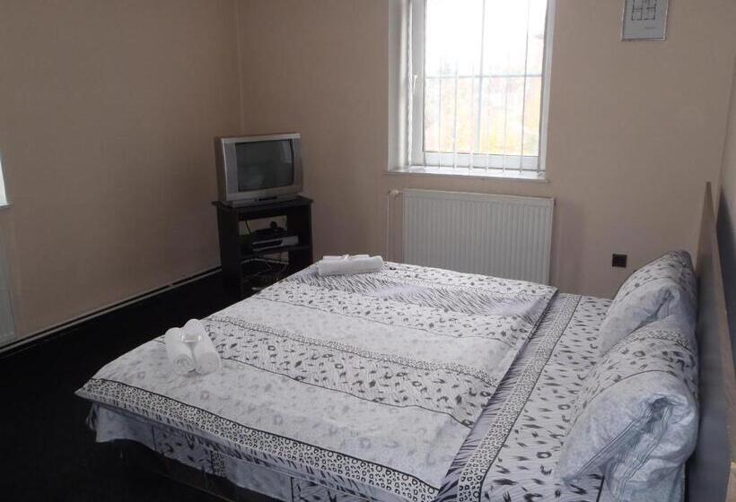 غرفة ديلوكس, Pension A Restaurace Kůlna