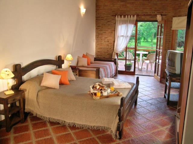 Superior Room with Terrace, Posada La Escondida