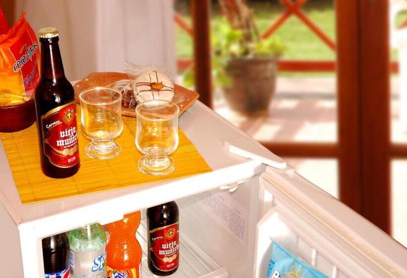 آپارتمان 1 خوابه با بالکن, Posada La Escondida