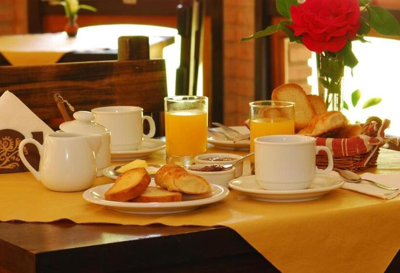 آپارتمان 1 خوابه با بالکن, Posada La Escondida