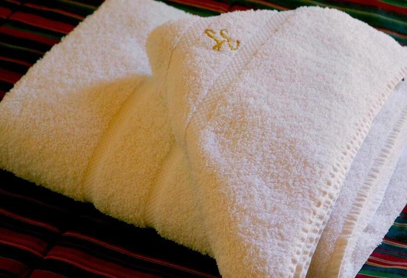 آپارتمان 1 خوابه با بالکن, Posada La Escondida