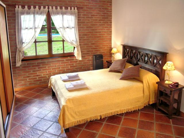 Апартаменты 1 Спальня с Балконом, Posada La Escondida