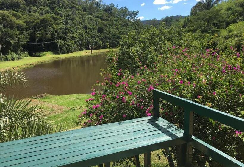 샬레, Fazenda Cachoeira Grande