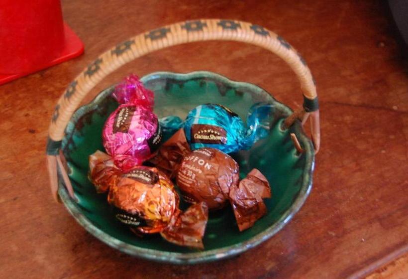 샬레, Fazenda Cachoeira Grande