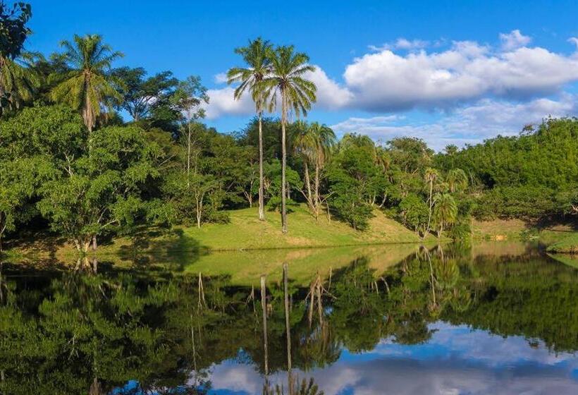Шале 1 Спальня, Fazenda Cachoeira Grande