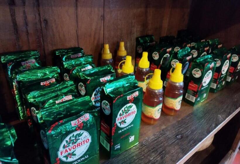 스탠다드 룸, Fazenda Cachoeira Grande