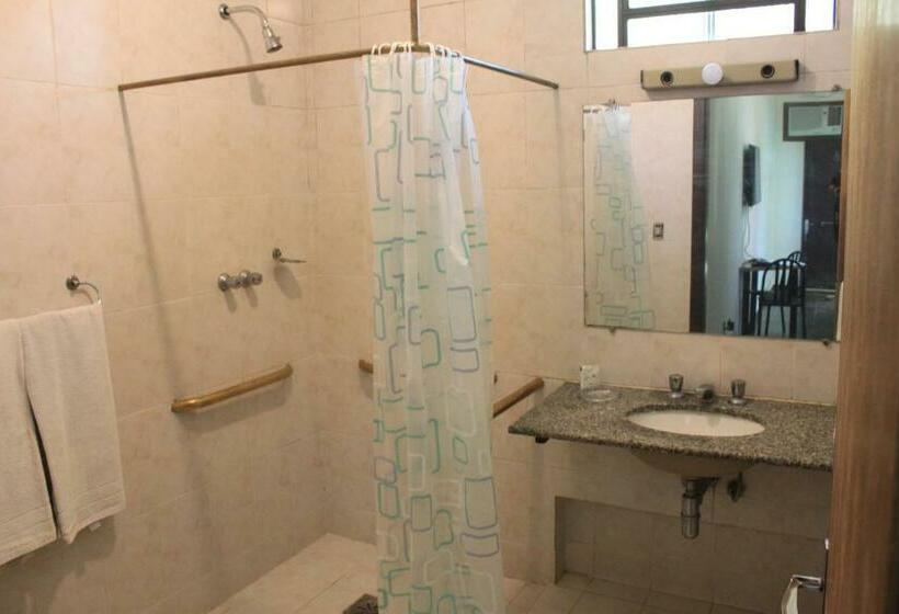 Люкс с Балконом, Fazenda Tia Dora