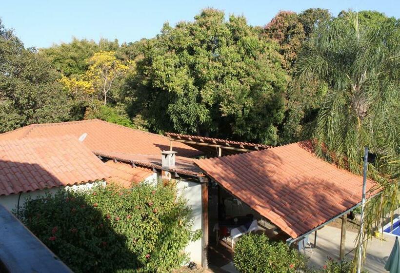 Люкс Вид на Бассейн, Fazenda Tia Dora