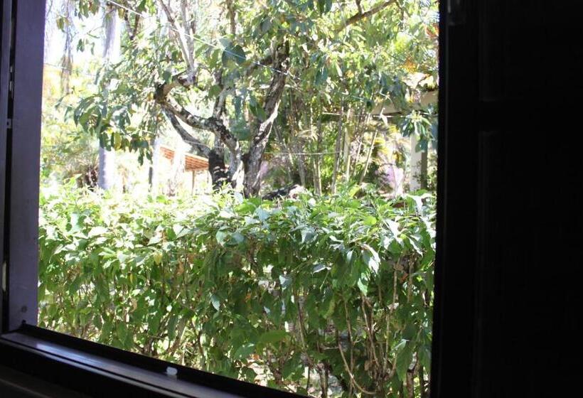 Люкс с Балконом, Fazenda Tia Dora