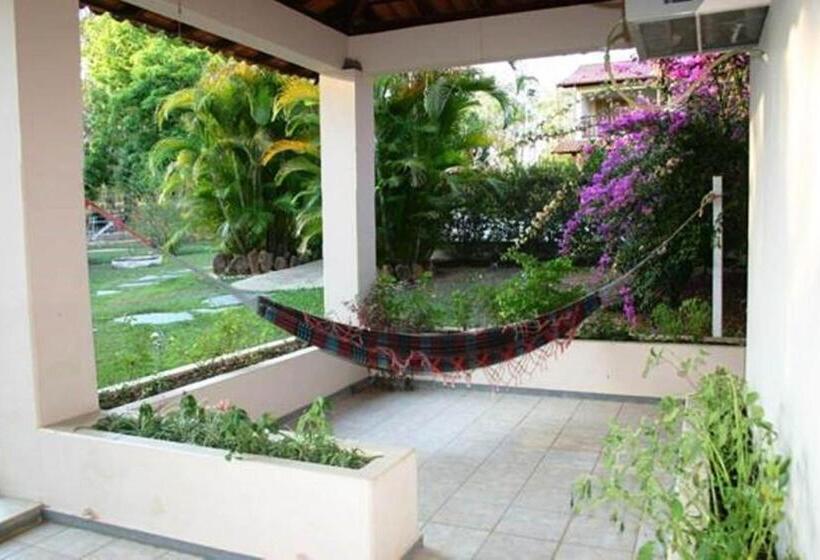 Люкс с Балконом, Fazenda Tia Dora