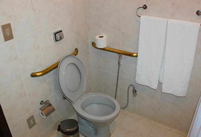 Люкс с Балконом, Fazenda Tia Dora