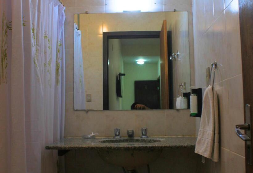 Люкс с Балконом, Fazenda Tia Dora