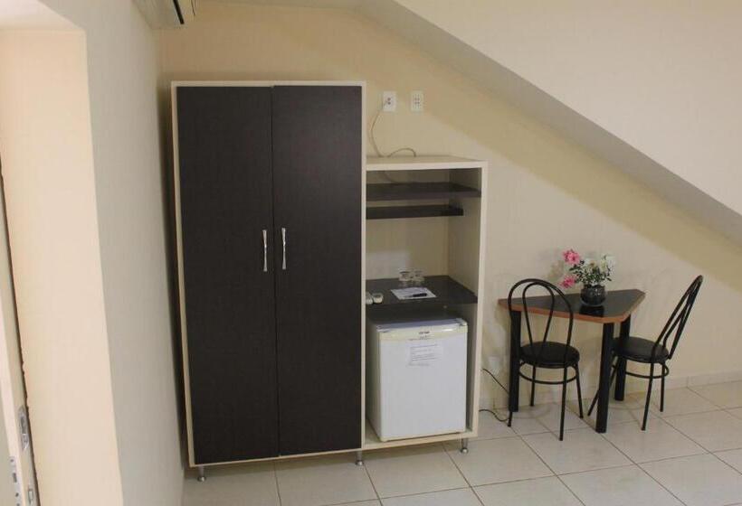 Люкс Вид на Бассейн, Fazenda Tia Dora