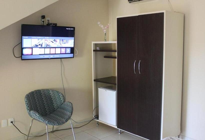 Люкс Вид на Бассейн, Fazenda Tia Dora