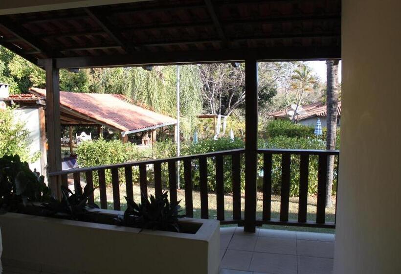 Люкс Вид на Бассейн, Fazenda Tia Dora