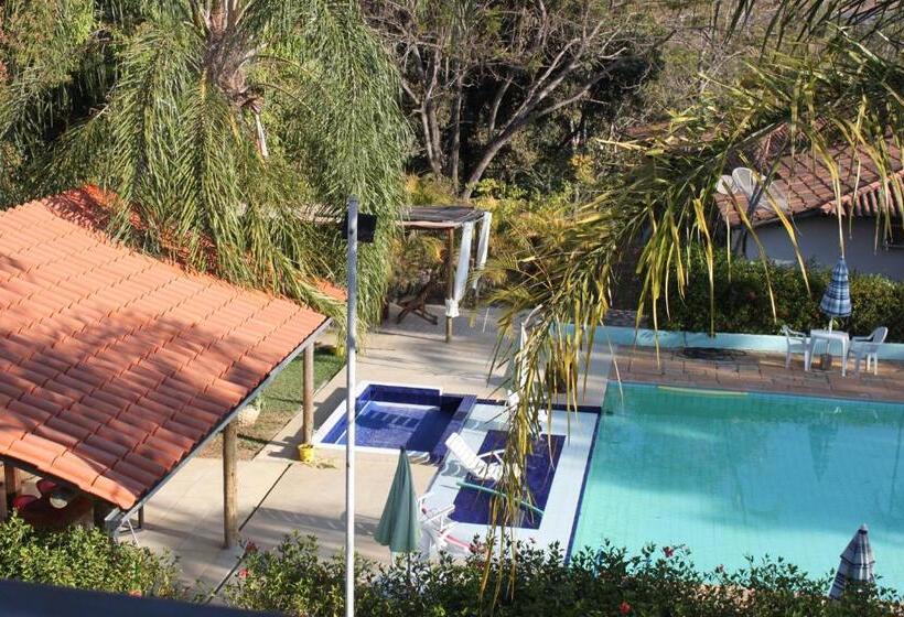 Люкс Вид на Бассейн, Fazenda Tia Dora