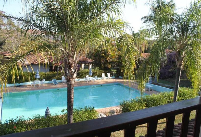 Люкс Вид на Бассейн, Fazenda Tia Dora