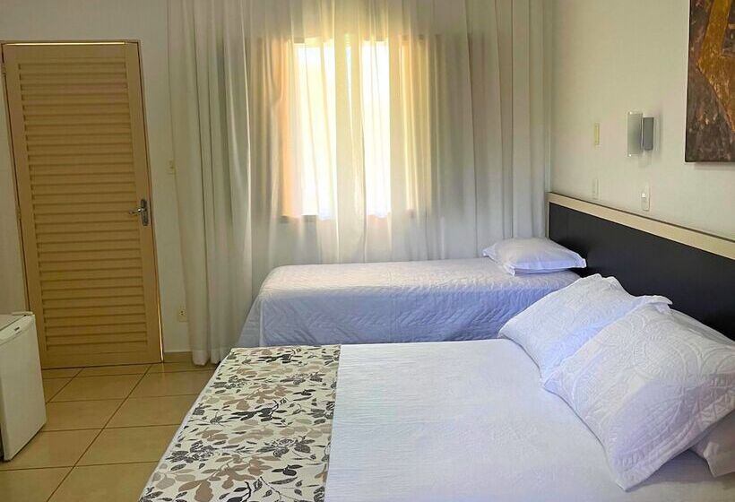 Люкс Повышенной Комфортности, Fazenda Tia Dora