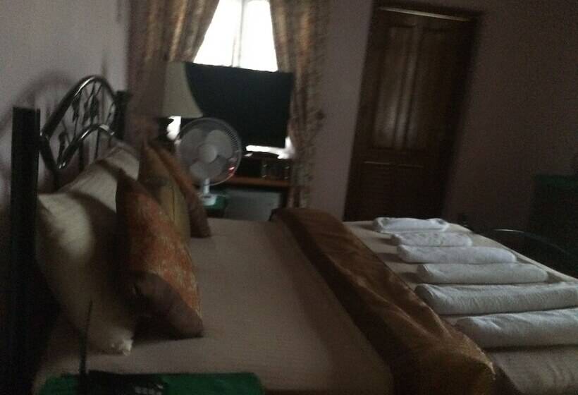 اتاق استاندارد, The Norfolk Heritage Airport Villa