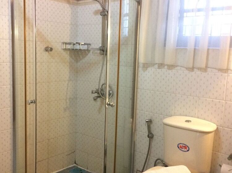 اتاق لوکس, The Norfolk Heritage Airport Villa