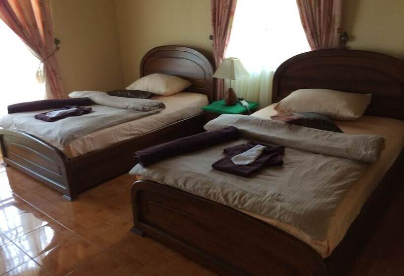 اتاق لوکس, The Norfolk Heritage Airport Villa