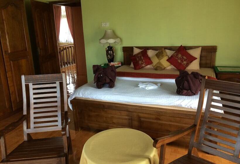 اتاق لوکس, The Norfolk Heritage Airport Villa