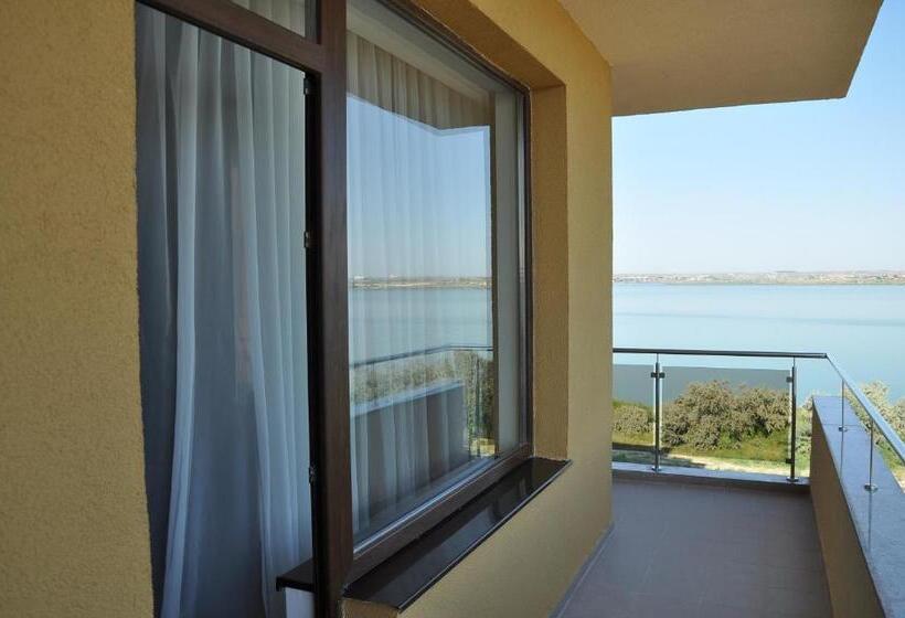 דירת 2 חדרים נוף לים, Mamaia Summerland Apartments