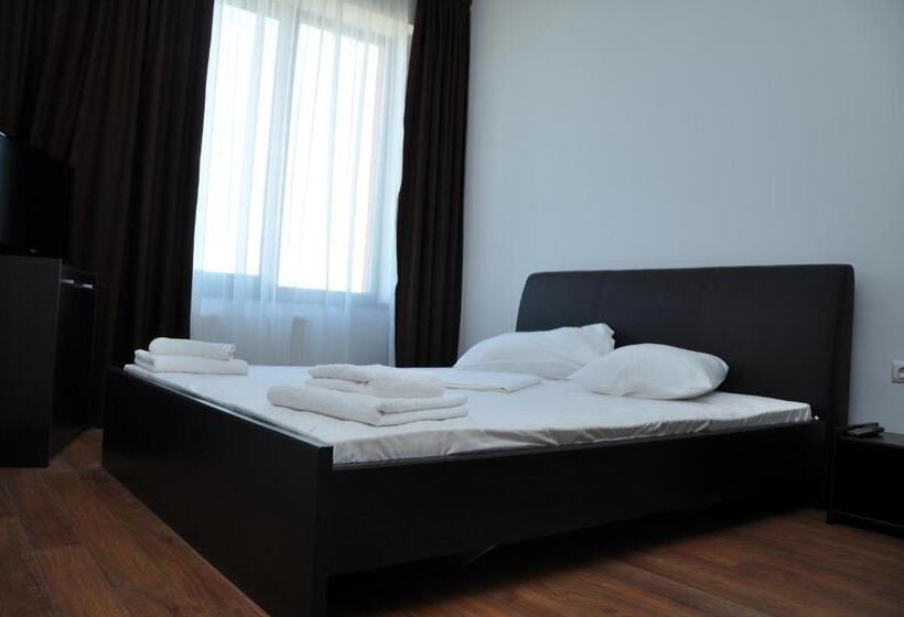 침실 2개 바다 전망 아파트, Mamaia Summerland Apartments