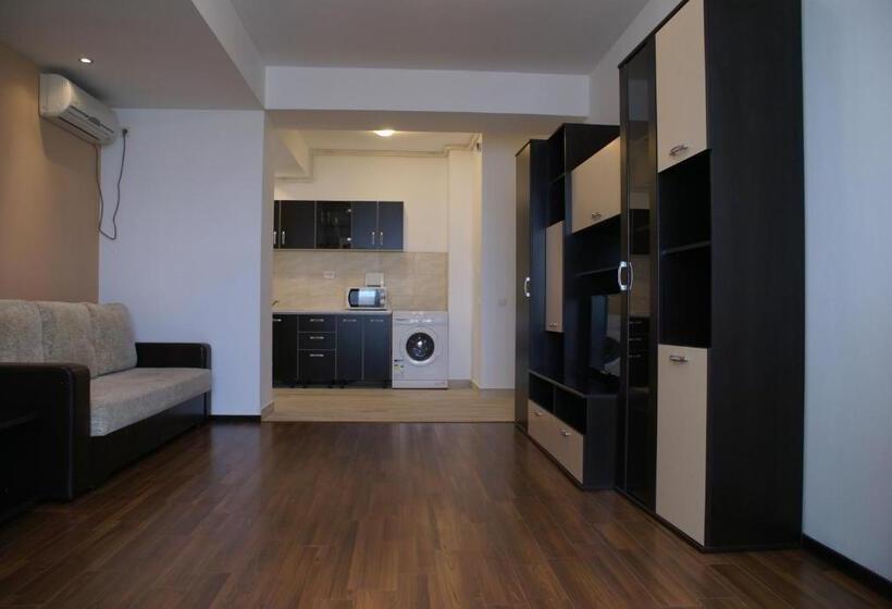 침실 1개 아파트, Mamaia Summerland Apartments