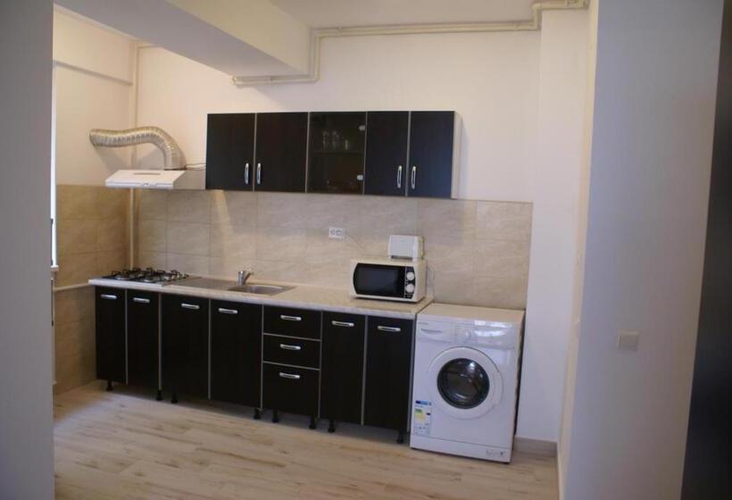דירת חדר, Mamaia Summerland Apartments
