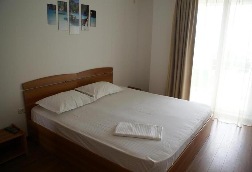 침실 1개 아파트, Mamaia Summerland Apartments