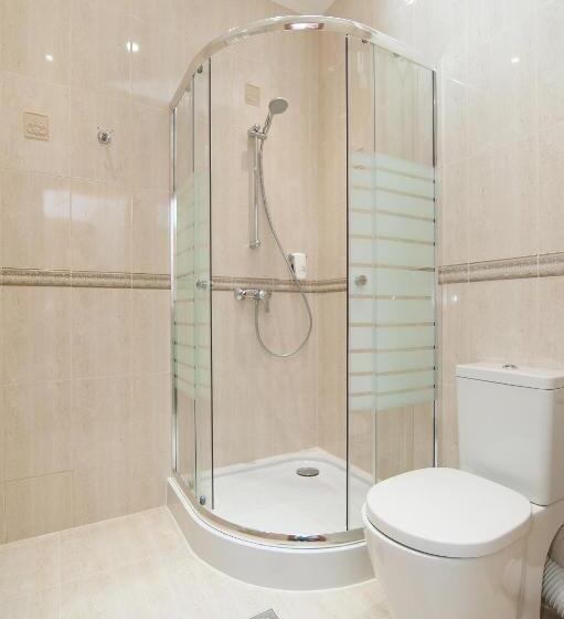 발코니가 있는 2 베드룸 아파트, Mamaia Summerland Apartments