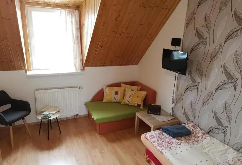 Standard Yhden Hengen Huone, A1 štart