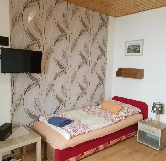 Standard Yhden Hengen Huone, A1 štart
