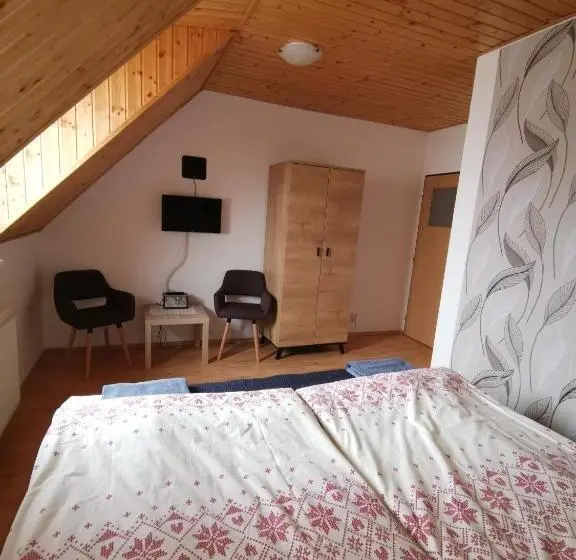 Perhehuone, A1 štart