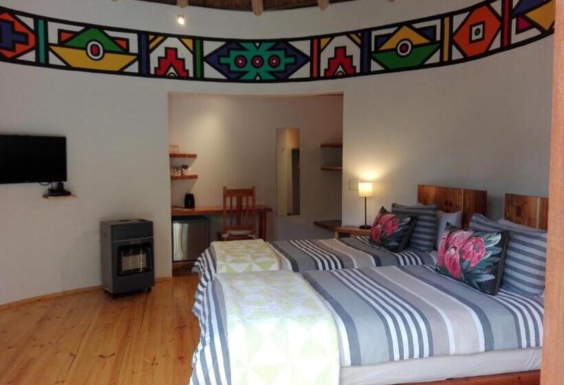 اتاق استاندارد, Badger's Lodge